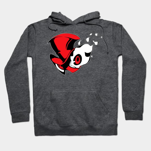 [PERSONA 5] PERSONA Q 2 Hoodie by PRWear